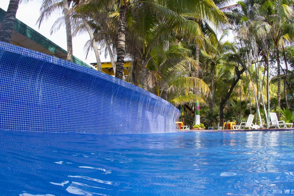 Hotel Estero Y Mar Playa el Pimental Exterior photo