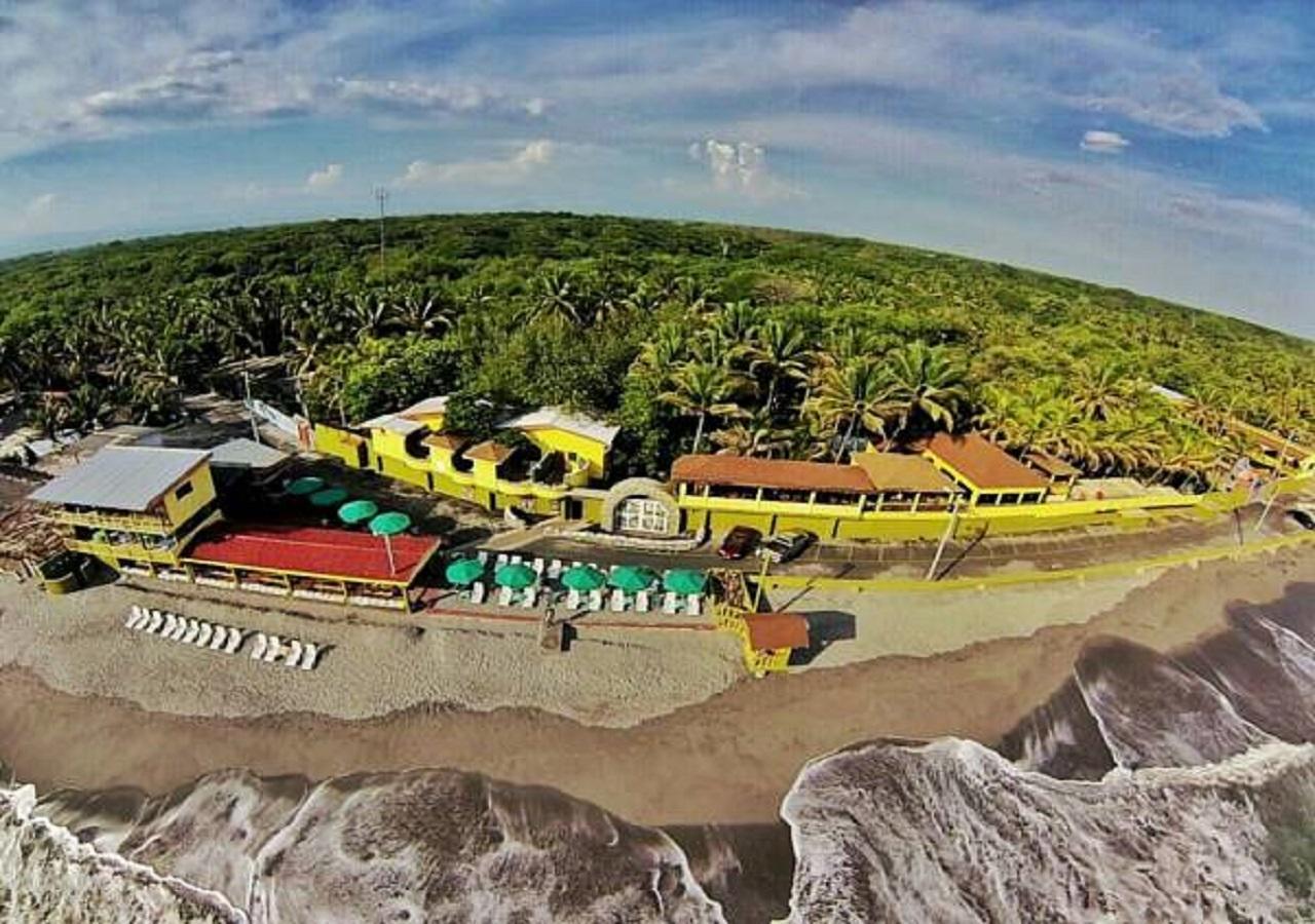 Hotel Estero Y Mar Playa el Pimental Exterior photo